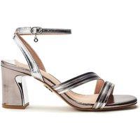 'Raela' Porvair Heeled Sandals