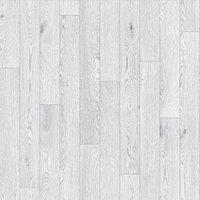 Vinyl Flooring UK Grey Wood Effect 2.5mm Felt Backing Vinyl Flooring Sheet | Size: 2000mm x 6000mm