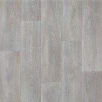 Vinyl Flooring UK Beige Wood Effect 3.8mm Felt Backed Vinyl Flooring Sheet | Size: 4000mm x 3000mm