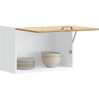 Kitchen Wall Cabinet Lucca Artisan Oak Engineered Wood