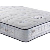 Sareer Furniture Limited Sareer Pocketo 2000 Pocket Sprung Mattress in White | Size: Double