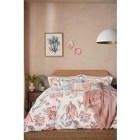 YVONNE ELLEN 'Signature Floral' Cotton Cover Set | Size: King