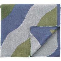 YVONNE ELLEN 'Signature Stripe' Cotton Throw | Size: 150 cm x 200 cm