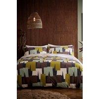 Helena Springfield 'Mika' Cotton Duvet Cover Set | Size: Double