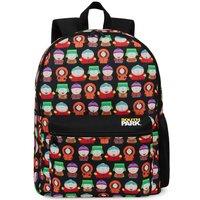 South Park Men's Backpack in Black