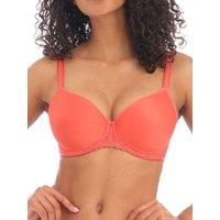 Freya Women's Signature Moulded Spacer Bra in Pink | Size: 36E