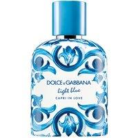 Light Blue Capri In Love Pour Homme Eau de Parfum