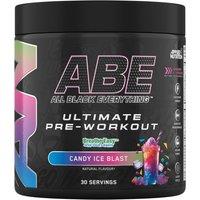 Applied Nutrition ABE Pre Workout Powder - Candy Ice Blast - 30 Servings