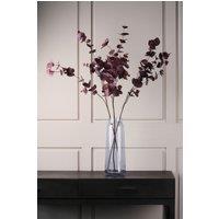 Scottish Everlastings Ltd Pack of 3 Burgundy Eucalyptus Stems
