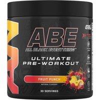 Applied Nutrition ABE Pre Workout Powder - Fruit Punch - 30 Servings