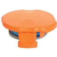 ALM Manufacturing Fl489 Spool & Line With Cover 1.5mm X 2 X 5m