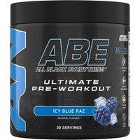 Applied Nutrition ABE Pre Workout Powder - Icy Blue Raz - 30 Servings