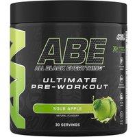 Applied Nutrition ABE Pre Workout Powder - Sour Apple - 30 Servings