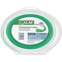 ALM Manufacturing Trimmer Line (UK Plug) in Green