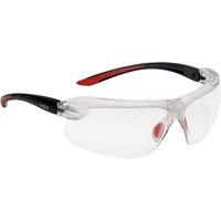 Bolle Safety Iri-s Platinum Safety Glasses