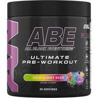 Applied Nutrition ABE Pre Workout Powder - Sour Gummy Bear - 30 Servings