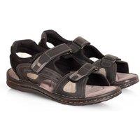 Barestep Genuine Leather Adjustable Sandals
