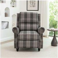 Modern Linen Upholstered Sofa