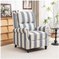 Modern Linen Upholstered Sofa