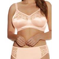 Elomi Women's Cate Non Wired Bra in Nude | Size: 46C