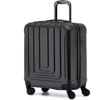 Flight Knight 56x45x25cm Cabin Suitcase EasyJet (Paid) Jet2 British Airways Approved in Black