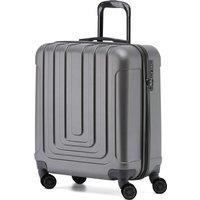 Flight Knight 56x45x25cm Cabin Suitcase EasyJet (Paid) Jet2 British Airways Approved in Grey