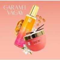 Give Me Cosmetics Caramel Vacay Body Duo - Body Butter & Spray in Pink