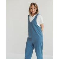Jilly Blue Jumpsuit