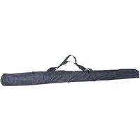 Neel Blue Crossbar Storage Bag, Bag with Hook & Loop Closure in Black