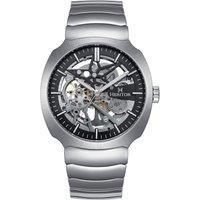 Heritor Automatic Men's Magnus Stainless Steel-Band Watch in Silver