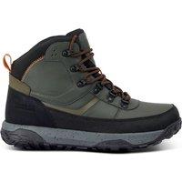 Regatta Men's Renford Breathable Waterproof Walking Boots in Green | Size: 10