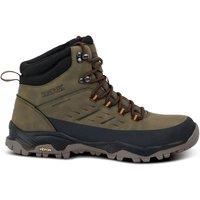 Regatta Men's Blake Breathable Waterproof Walking Boots in Olive | Size: 8