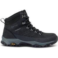 Regatta Men's Blake Breathable Waterproof Walking Boots in Jet Black | Size: 9