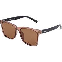 Breed Men's Pictor Polarized Sunglasses in Brown