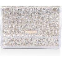 Carvela Women's 'Lovebird Clutch' Bag in Gold