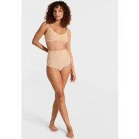 COMMANDO Women's Classic Control Shaping Thong in Beige | Size: XL