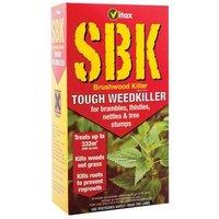 Vitax Sbk Brushwood Killer 1 Litre in Green