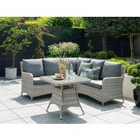 Norfolk Leisure Lifestyle Weybourne Lounge Corner Set in Beige