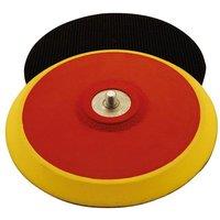Flexipads World Class Dual Action Sander Pad 150mm Grip 5 16 Unf (UK Plug)