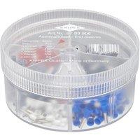 KNIPEX Bootlace Ferrule Kit, 400 Piece