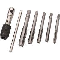 Bluespot Tools Tap Set (m6-m12), 6 Piece
