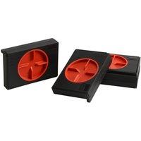 Bessey Av2 Adjustable Flooring Spacer (pack Of 4)