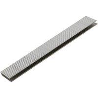 Dewalt 18g Galvanised Staples in Silver