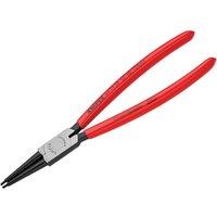 KNIPEX 44 11 Series Internal Straight Circlip Pliers