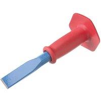Footprint 591 Cold Chisel With Hand Guard 250 X 25mm