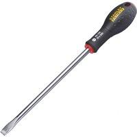 Stanley Fatmax Screwdriver, Flared Slotted
