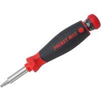 Wiha Pocketmax Magnetic Screwdriver