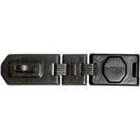 Squire Dhh1 Double Hinged Hasp & Staple 200mm