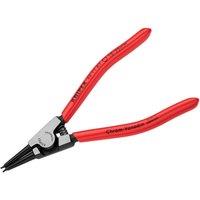KNIPEX 46 11 Series External Straight Circlip Pliers
