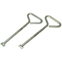 Monument Manhole Lifting Keys